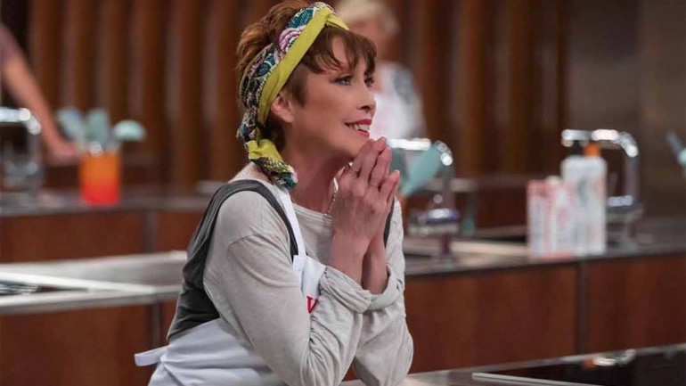 Verónica Forqué se despide para siempre de ‘MasterChef Celebrity’