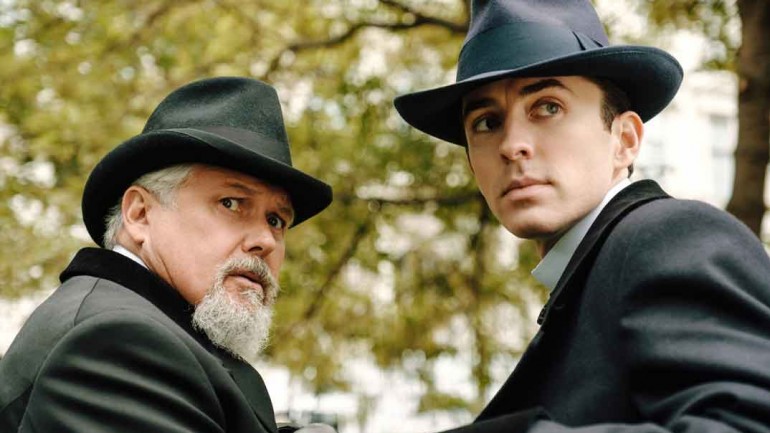 ‘Vienna Blood’ Estreno de la Temporada 2 en Movistar+