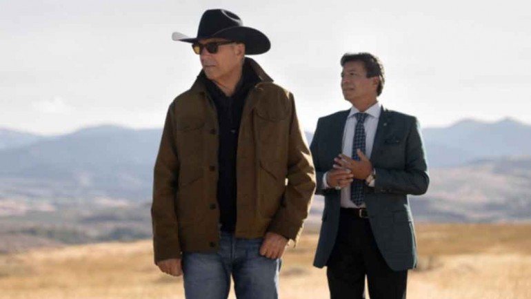 “Yellowstone” Temporada 4 Capítulo 5: Under a Blanket of Red