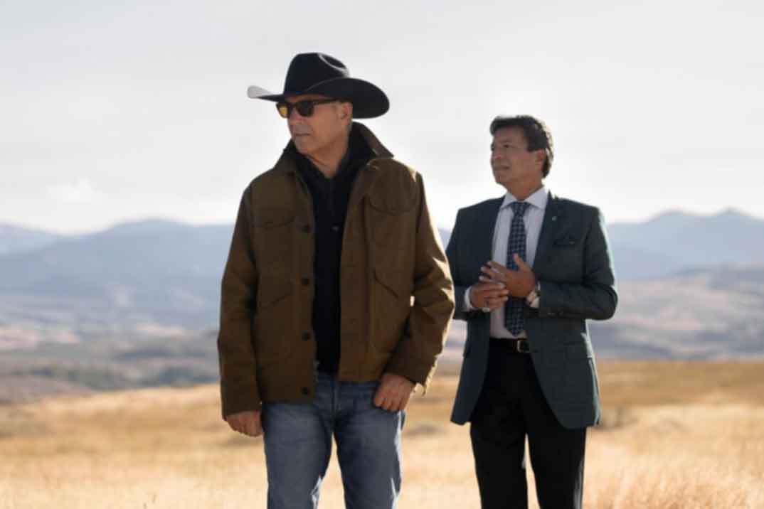 “Yellowstone” Temporada 4 Capítulo 5: Under a Blanket of Red