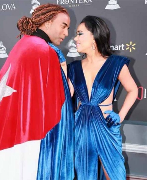 Beatriz Luengo y Yotuel Romero arrasan en los Grammy Latinos