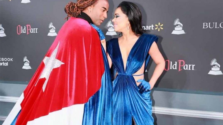 Beatriz Luengo y Yotuel Romero arrasan en los Grammy Latinos