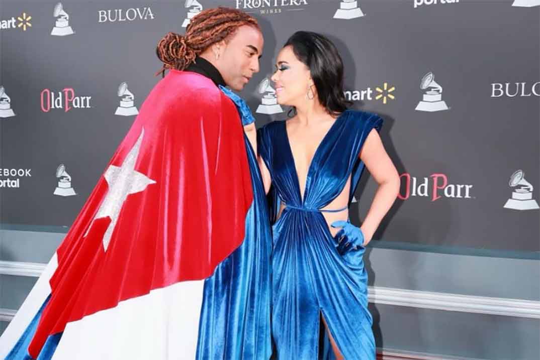 Beatriz Luengo y Yotuel Romero arrasan en los Grammy Latinos