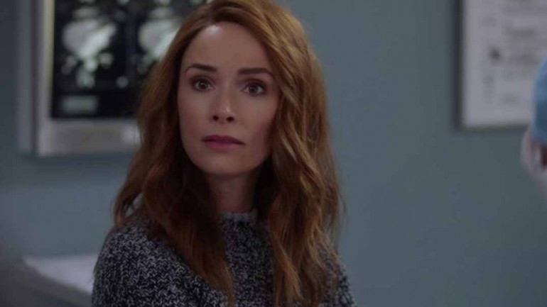 “Anatomía de Grey” – Temporada 18 Capítulo 8: It Came Upon a Midnight Clear