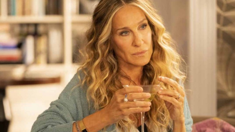“And Just Like That” – Episodio 4: Some Of My Best Friends