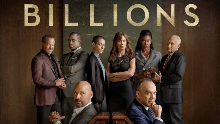 «Billions» Temporada 6: Estreno en Showtime y Movistar+