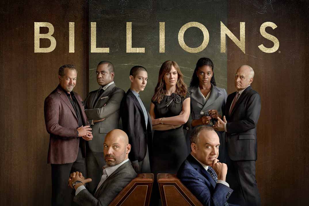“Billions” Temporada 6: Estreno en Showtime y Movistar+