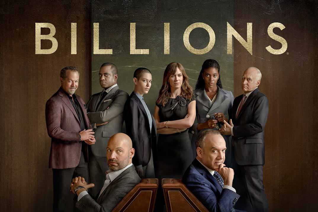 «Billions» Temporada 6: Estreno en Showtime y Movistar+