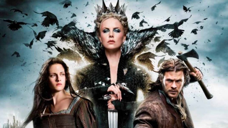 “Blancanieves y la leyenda del cazador” esta noche en La 1