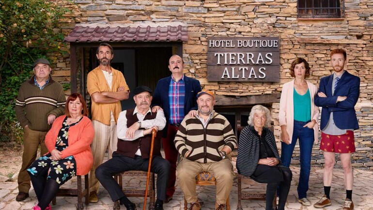 ‘El Pueblo’ – Tercera Temporada – Estreno en Telecinco
