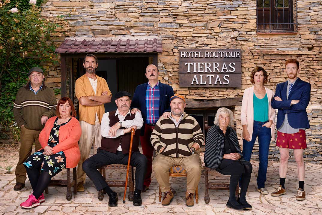 ‘El Pueblo’ – Tercera Temporada – Estreno en Telecinco