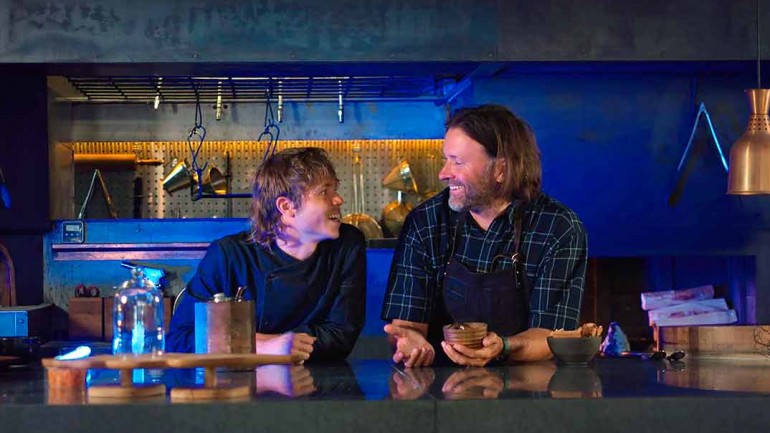 ‘Chef sin desperdicio’ – Fecha de Estreno en HBO Max