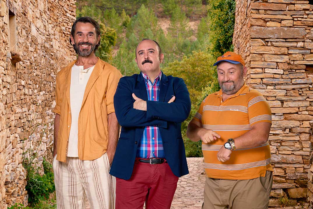 El Pueblo - Temporada 3 © Mediaset