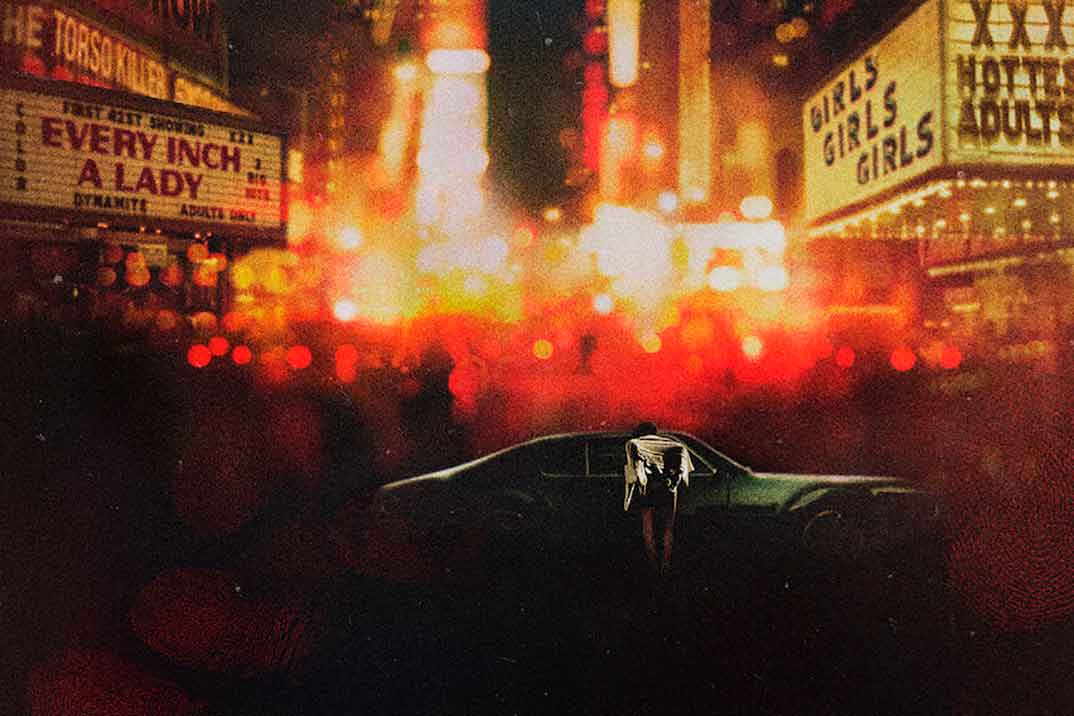 ‘Escena del crimen: El asesino de Times Square’, estreno en Netflix