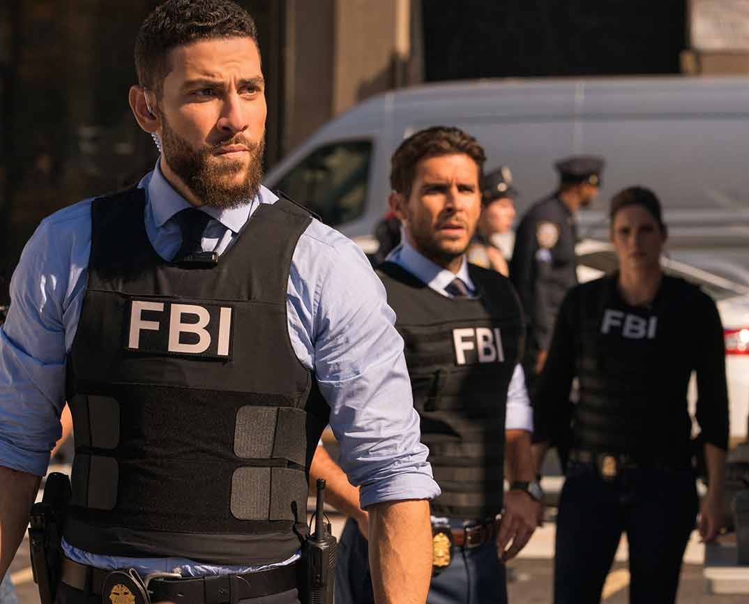 FBI - Temporada 3 © Mediaset