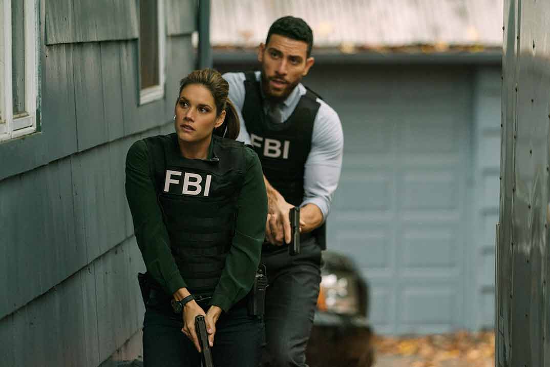 FBI - Temporada 3 © Mediaset