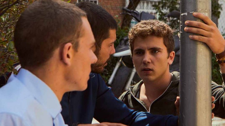“HIT” Temporada 2 Capítulo 7: Pertenencia