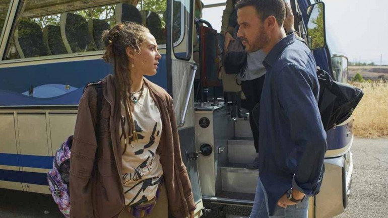 “HIT” Temporada 2 Capítulo 8: Resistencia