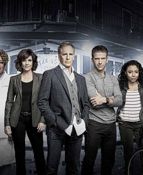 ‘NCIS: Nueva Orleans’ – Estreno Temporada 2 en Energy