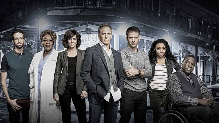 ‘NCIS: Nueva Orleans’ – Estreno Temporada 2 en Energy
