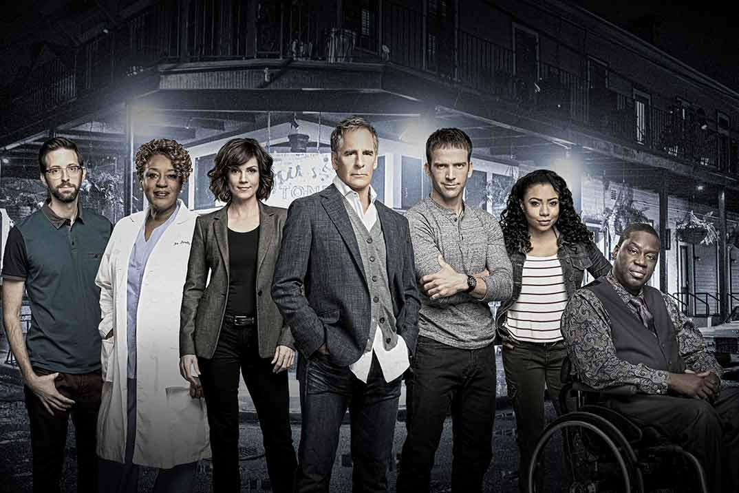 NCIS: Nueva Orleans - Temporada 2 © Mediaset