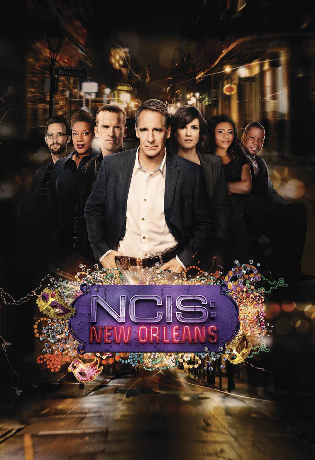 NCIS: Nueva Orleans - Temporada 2 © Mediaset