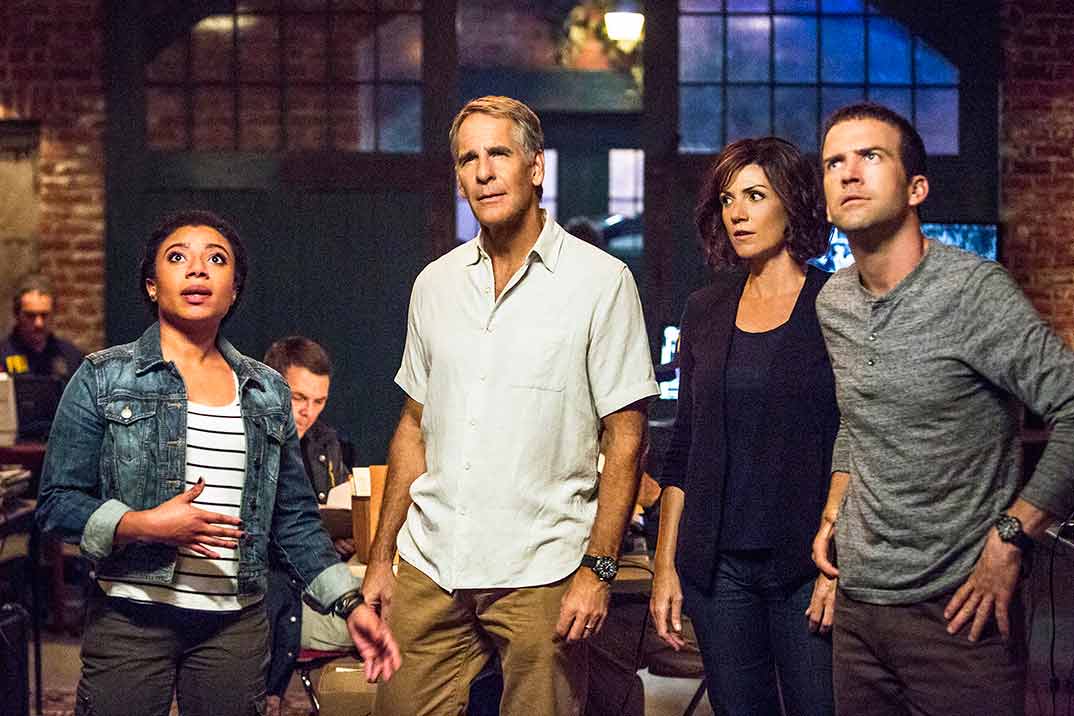 NCIS: Nueva Orleans - Temporada 2 © Mediaset