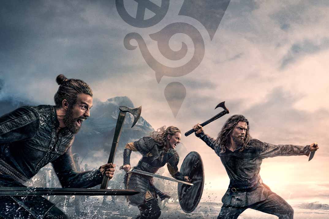 Vikings valhalla poster