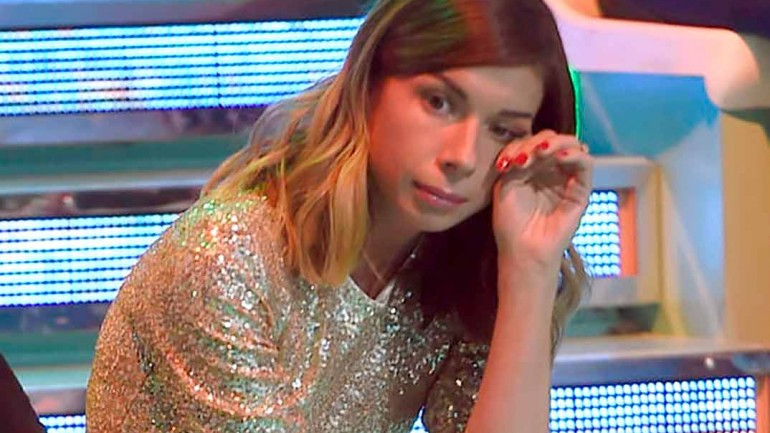 Alba Santana viaja a Madrid para dar el último adiós a su padre, Manolo Santana