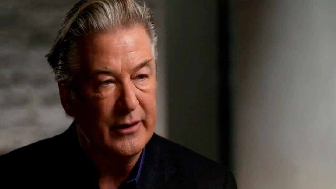 Alec Baldwin © ABC News