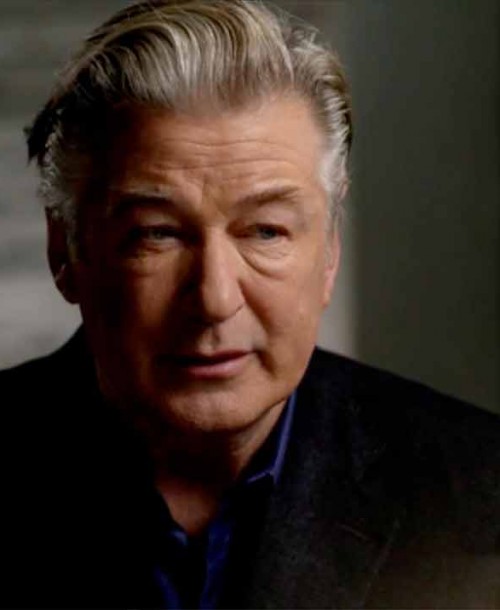 Alec Baldwin acusado de “homicidio involuntario”