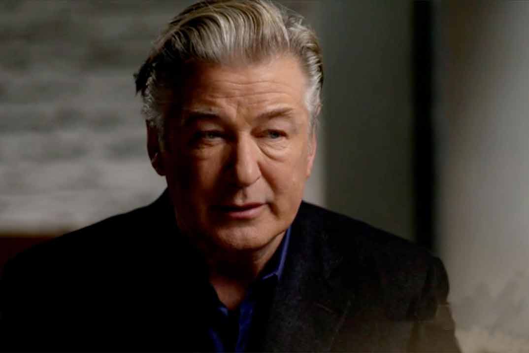 Alec Baldwin acusado de “homicidio involuntario”