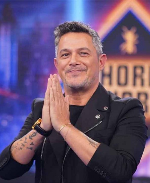 Alejandro Sanz confiesa que hace trampas con sus hijos