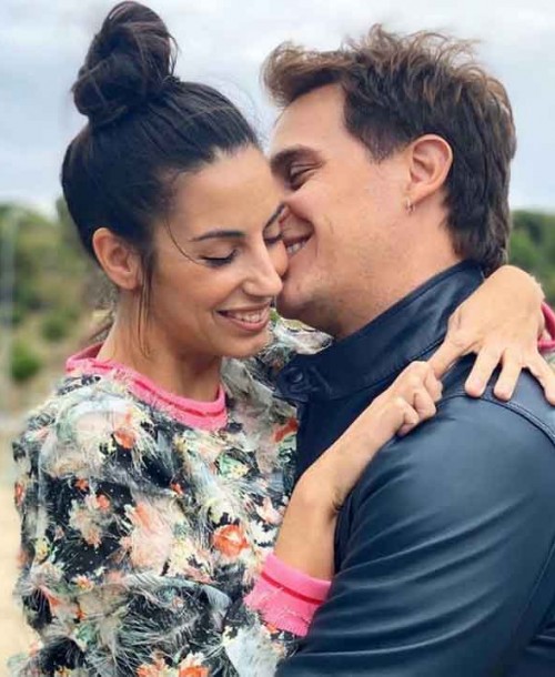 Almudena Cid y Christian Gálvez querían ser padres: «Estaban en ello»