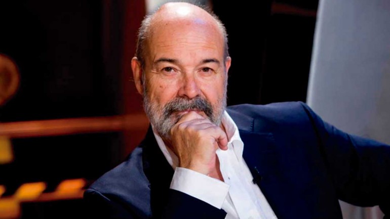 Antonio Resines, ingresado en la UCI por contagio de Covid