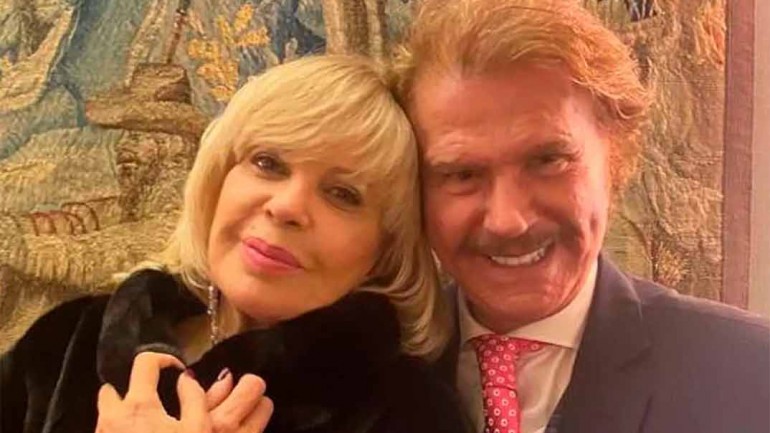Bigote Arrocet y Bárbara Rey, ¿nueva pareja sorpresa?