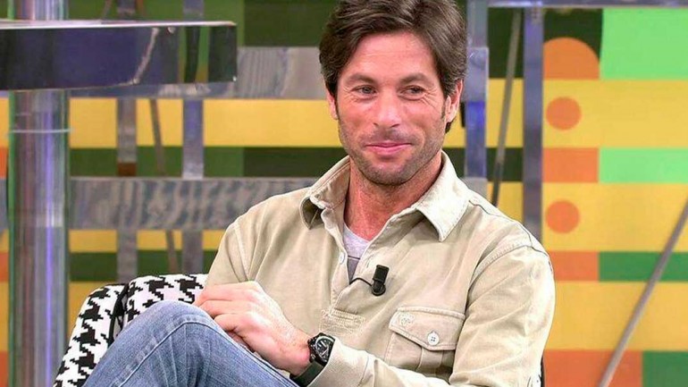 Jose Antonio Canales Rivera niega su relación con Alba Carrillo