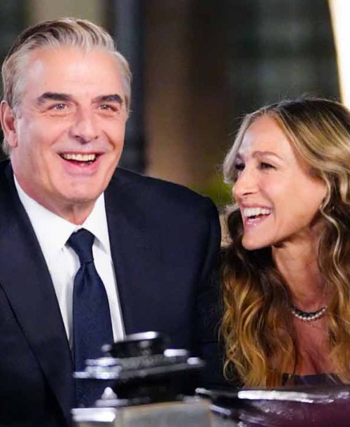 Chris Noth, Mr. Big en ‘Sexo en Nueva York’, acusado de agredir sexualmente a dos mujeres