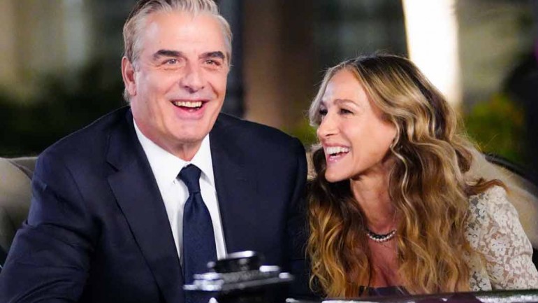 Chris Noth, Mr. Big en ‘Sexo en Nueva York’, acusado de agredir sexualmente a dos mujeres