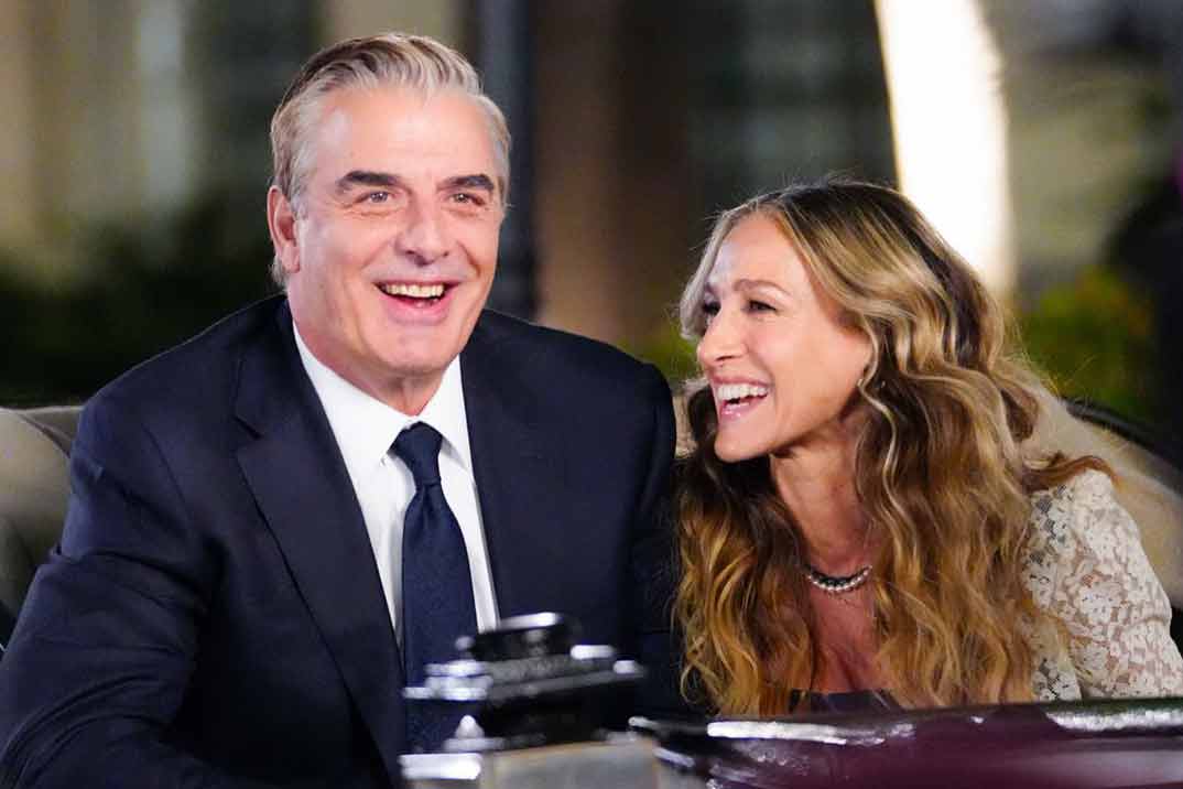 Chris Noth Mr Big En Sexo En Nueva York Acusado De Agredir Sexualmente A Dos Mujeres