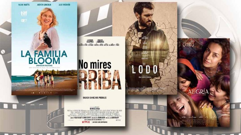 Estrenos de Cine de la Semana… 10 de Diciembre de 2021
