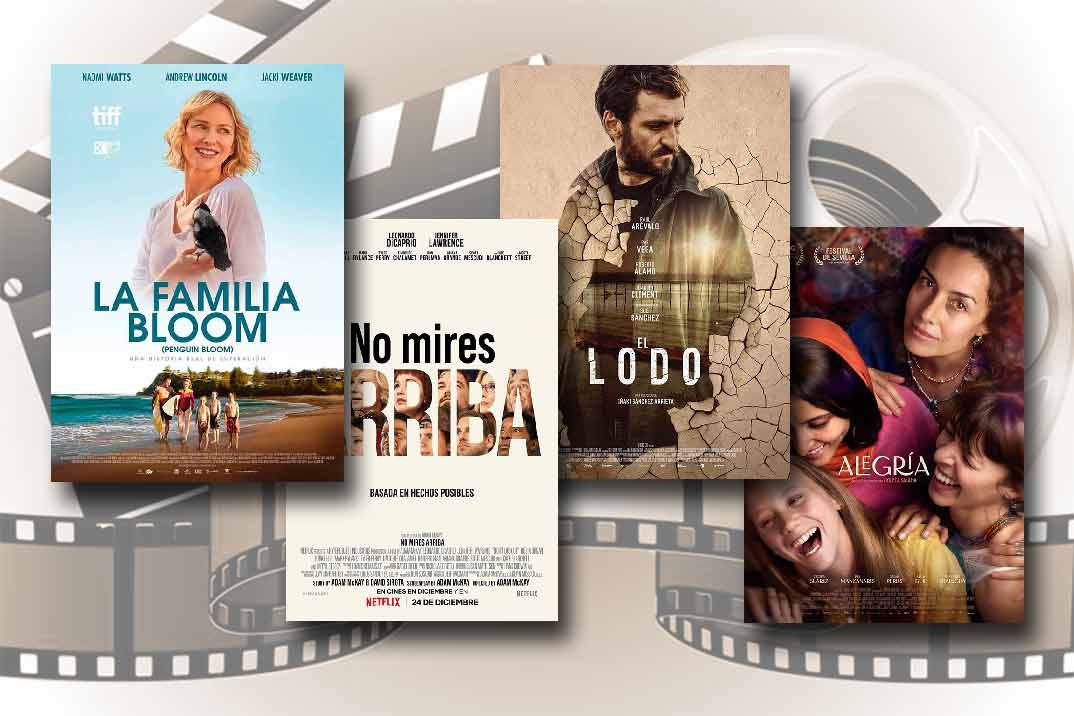 Estrenos de cine 10 de diciembre