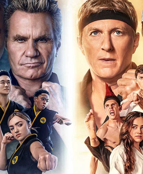 ‘Cobra Kai’ – Temporada 4 – Estreno en Netflix