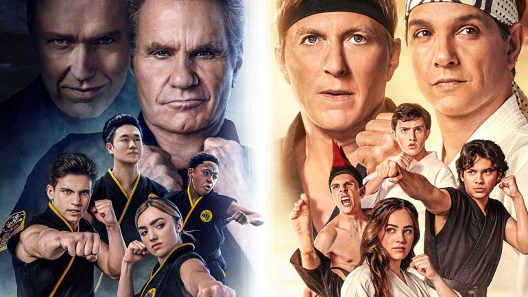 ‘Cobra Kai’ – Temporada 4 – Estreno en Netflix