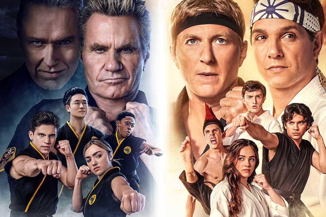 Cobra Kai - Temporada 4 © Netflix