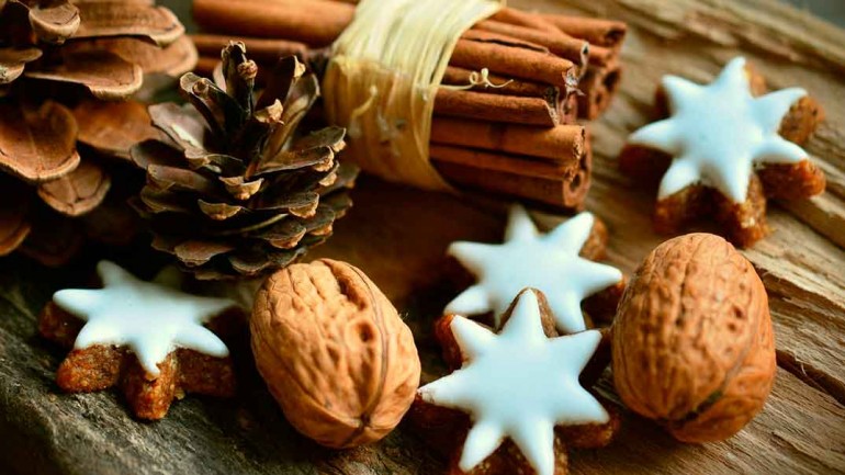 Claves para controlar los excesos en la alimentación en Navidad