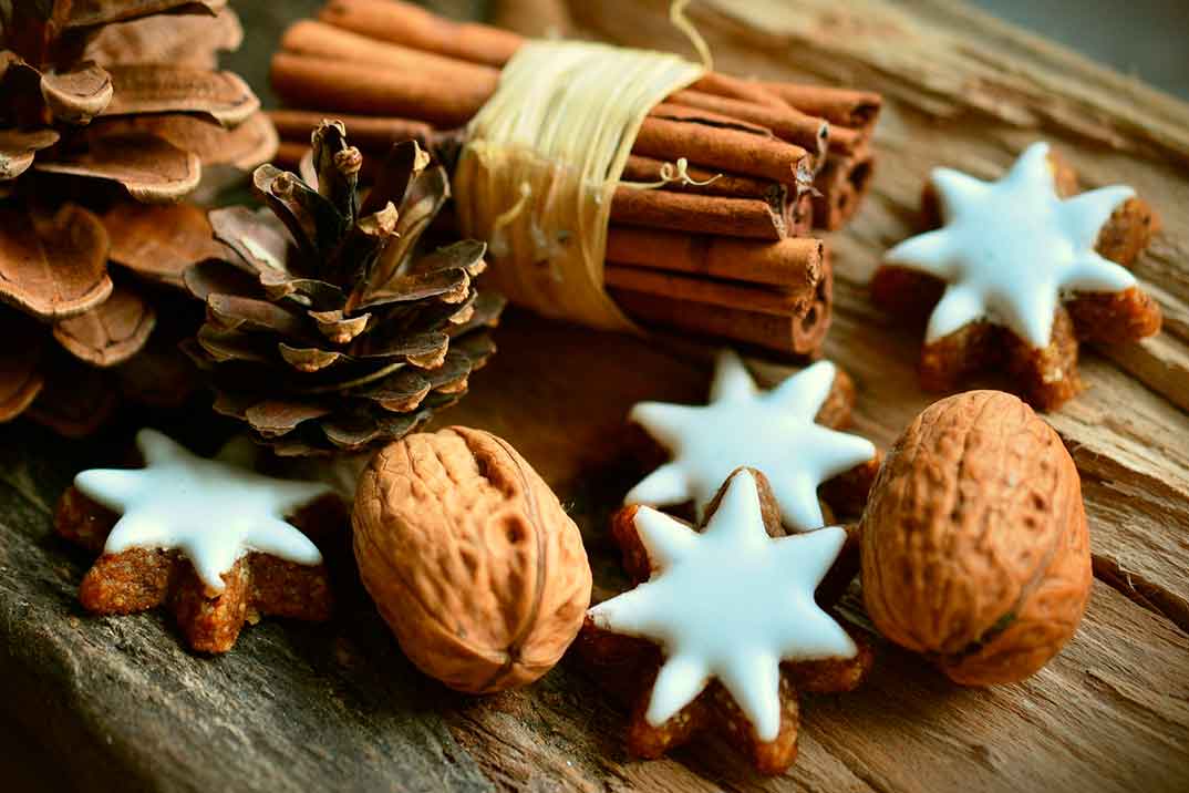 Claves para controlar los excesos en la alimentación en Navidad