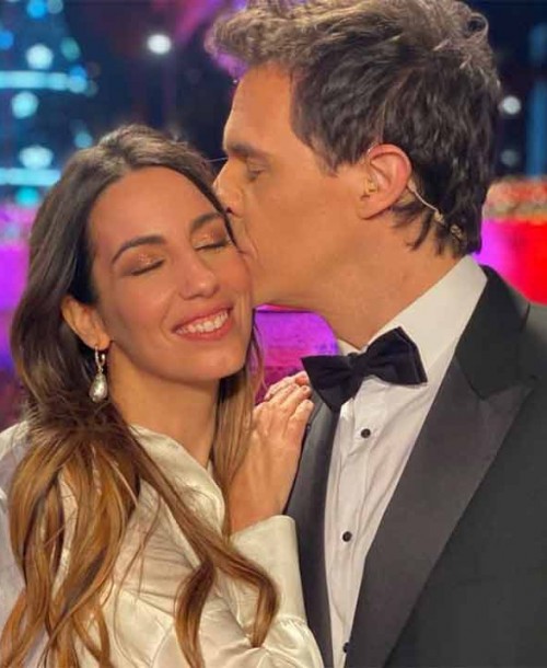 Almudena Cid y Christian Gálvez firman el divorcio