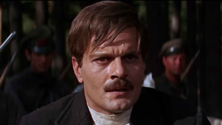 Días de cine clásico: «Doctor Zhivago» en La 2 de TVE