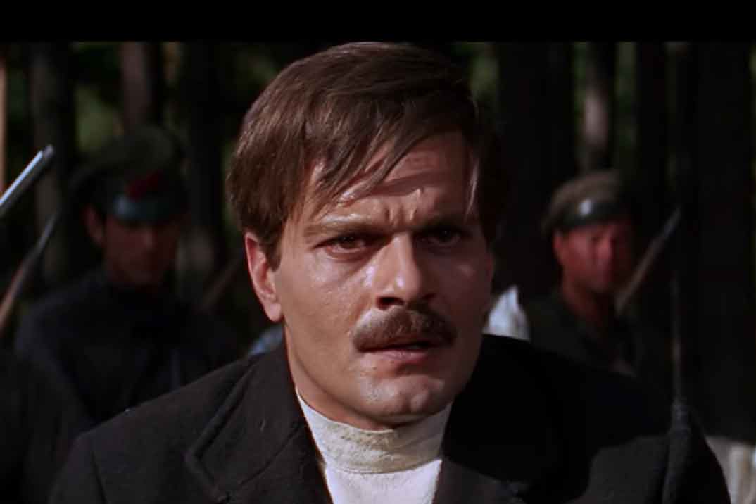 Días de cine clásico: «Doctor Zhivago» en La 2 de TVE